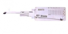 Lishi HON70 Key reader used for Honda motorcycle
