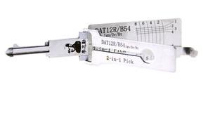 DAT12R 2 in 1 lockpick and decoder genuine