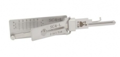 Lishi SC4-L  2 In 1 
lock pick and decoder genuine