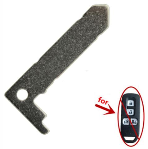 For Honda emmergency key blade