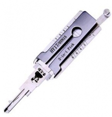 HY17 2 In 1 
lock pick and decoder     genuine !Us