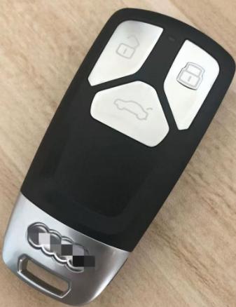 The VVDI MLB remote key for Audi Style