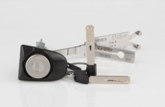 For TOY2025 2 in 1 locksmith tool