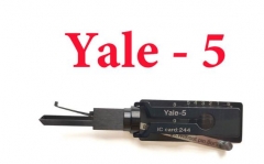 Yale-5 Tool Auto Locksmith Tools