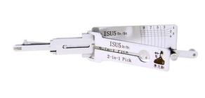 ISU5 2 In 1 
lock pick and decoder genuine !used for Isuzuki