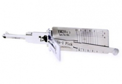 Buick YM28 Car
decoder and lockpick combination  g