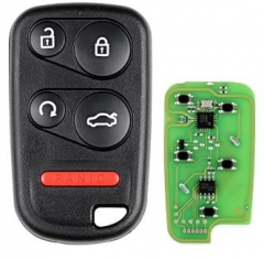 Xhorse VVDI2 XKHO03EN Universal Remote Key Fob for
