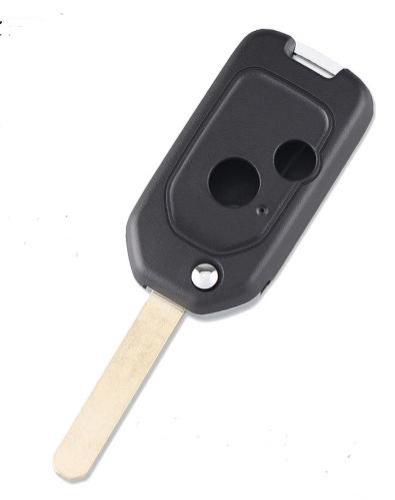 For Honda 2 button remote key blank