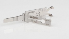 For TOY2025 2 in 1 locksmith tool