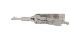 Lishi KW16 2 In 1 
lock pick and decoder genuine u
