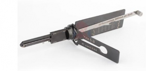 Yale-5B Tool Auto Locksmith Tools