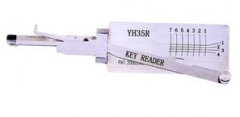 Lishi YH35R
Key Reader used for Yamaha motorcycle