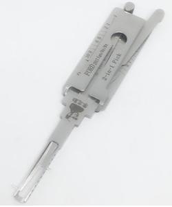 Ford 2017 year 2 in 1 decode and lockpick HU198