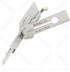 Lishi HON41/42 2 In 1 
lock pick and decoder genui