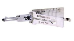 MAZDA2014 2 In 1 
lock pick and decoder genuine ! 