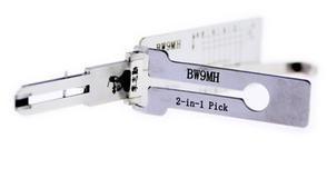 BW9MH BMW motorcycle 2 in 1 lockpick and decoder genuine