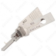 Lishi R52 2 In 1 
lock pick and decoder genuine fo