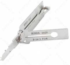 Lishi HONDA2020 2 In 1 
lock pick and decoder genu