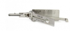 Original Lishi 2 in 1 NSN14R locksmith tool