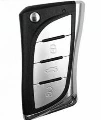 Xhorse XKLEX0EN Universal Wired Remote Key 3 Butto
