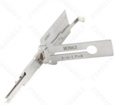 Lishi HON63 2 In 1 
lock pick and decoder genuine 
