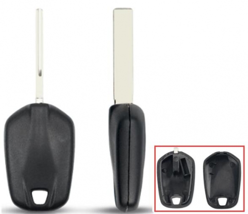 Transponder Key Shell Case For Peugeot 508 For peugeot New C-Elysee