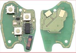 For Renault:Clio II,Kangoo II,Master II
DACIA:Logan,Sandero,Duster
Renault:Clio III,Kangoo III,Master III
DACIA:Logan,Sandero,Duster
2 button remote k