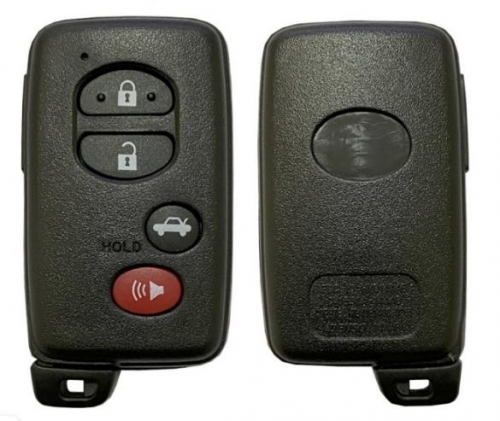 Subaru 4 Button Smart Key Remote 2013-2015 FCC: HYQ14ACX 5290-314.3MHZ