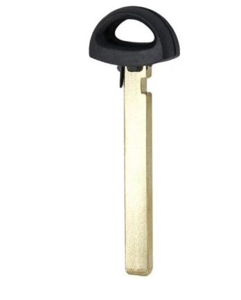 The emergency blade for BMW mini remote key