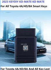 2023 KEYDIY KD-MATE KD MATE Connect OBD Programmer