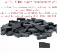 Autel AT100 super transponder chip
