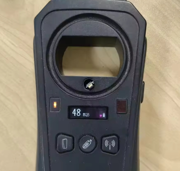 ORIGINAL MQB48 Chip Megamos AES Transponder Chip Anti-Theft Chip for Fiat 500X Jeep Renegade VW Golf Remote Keys